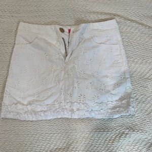 Lilly Pulitzer skort